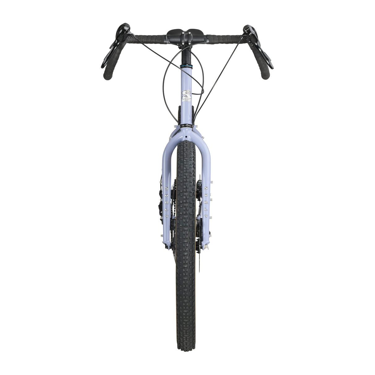 Bicicleta Surly Grappler Purple Dust Bunny