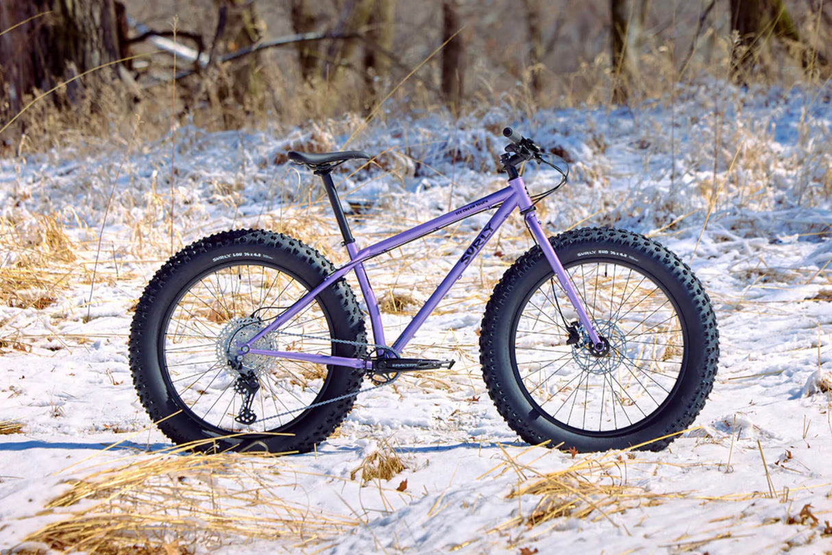 Bicicleta Surly Ice Cream Truck Fatbike 26¨+