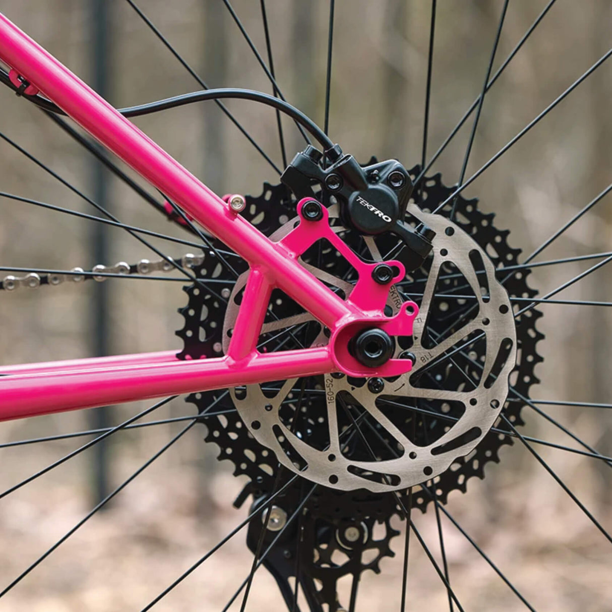 Bicicleta Surly Krampus - Rigid Prickly Pear