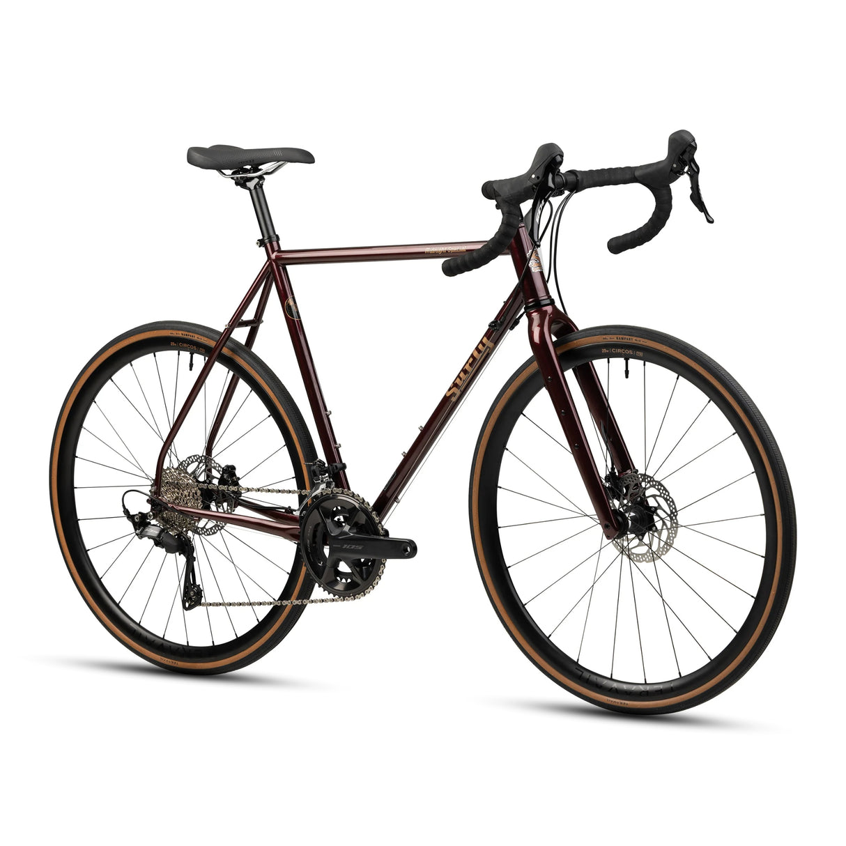 Bicicleta Surly Midnight Special 700c 105
