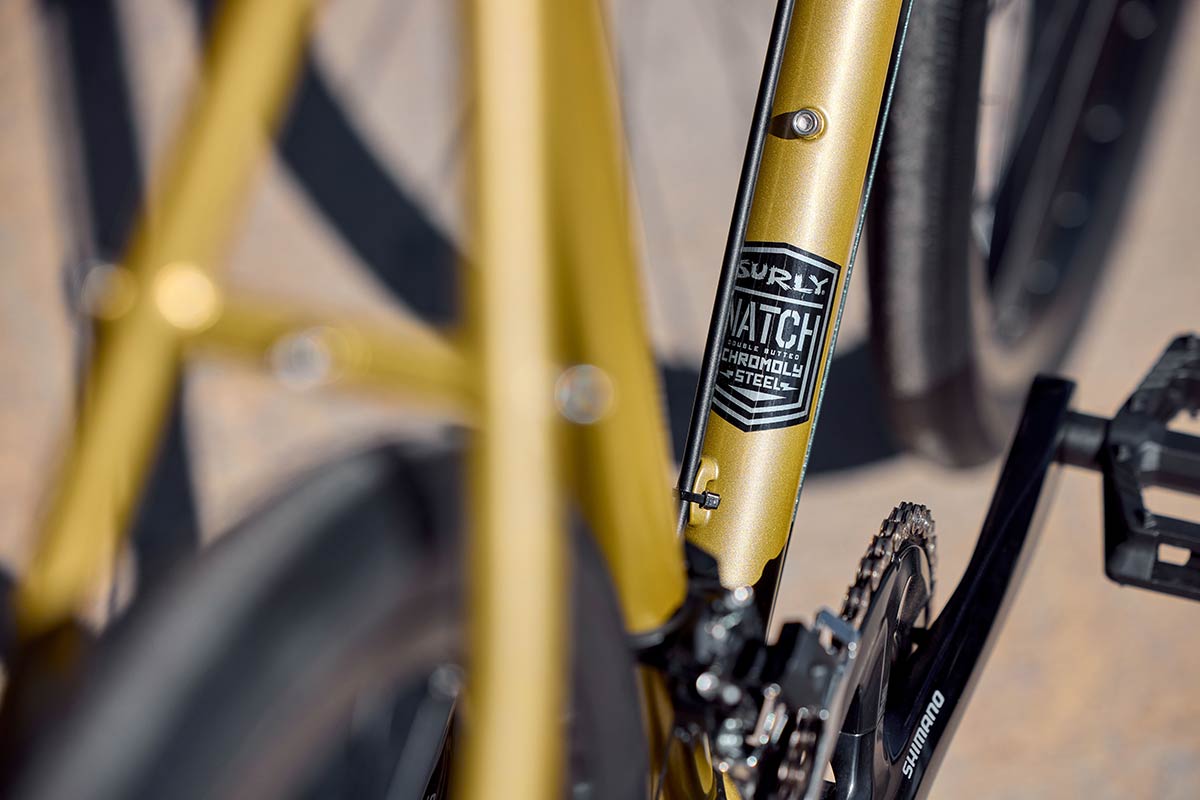 Bicicleta Surly Midnight Special 700c