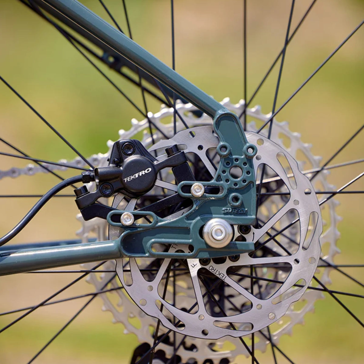 Bicicleta Surly Ogre - Orlok´s Shadow