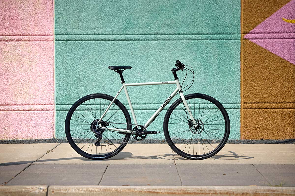 Bicicleta Surly Preamble Flat Bar 700c