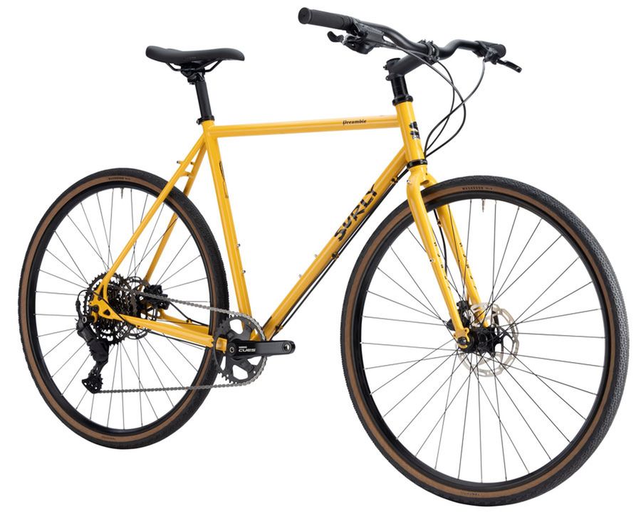 Bicicleta Surly Preamble Shimano CUES Flat Bar