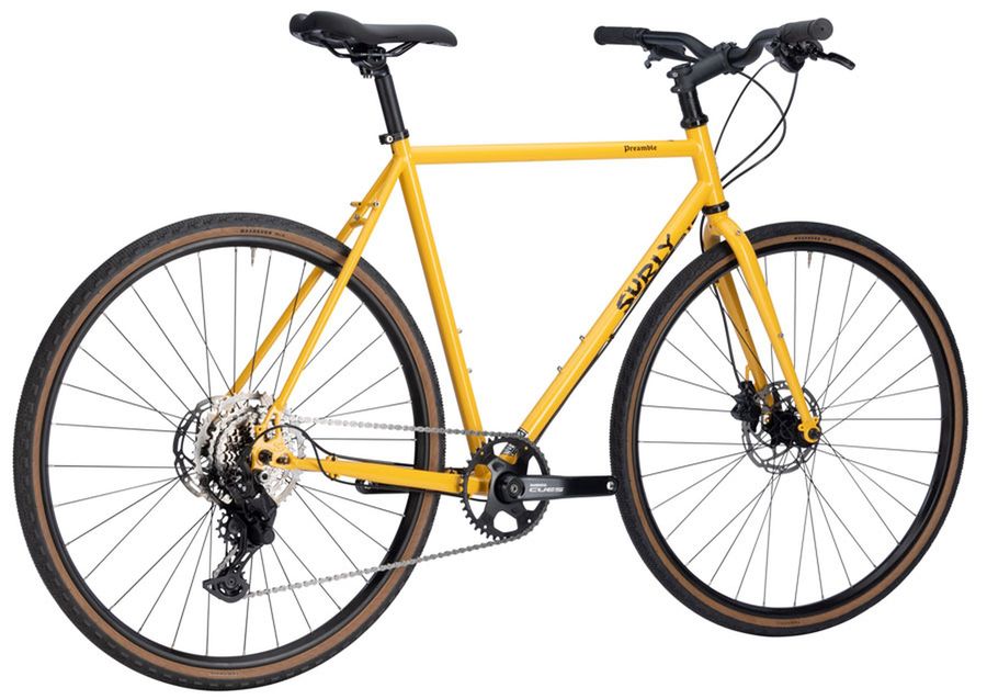 Bicicleta Surly Preamble Shimano CUES Flat Bar