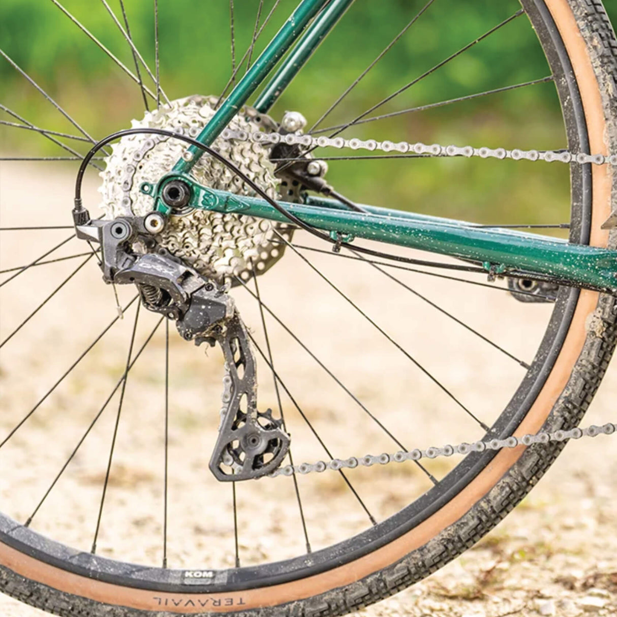 Bicicleta Surly Straggler - Subtropic Algae