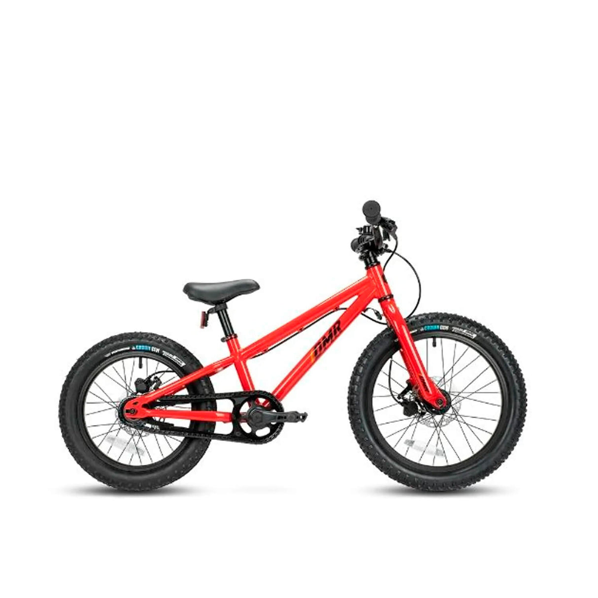 Bicileta Infantil DMR Sidekick Pedal, 18"/16"