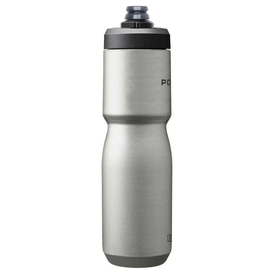 Bidón Camelbak Podium® Insulated Acero 650ml Stainless