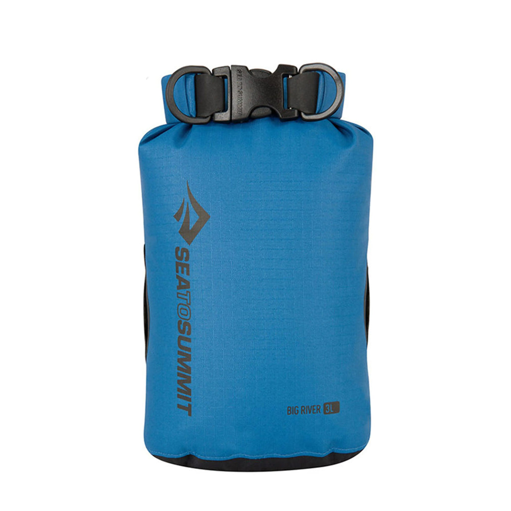 Bolsa Estanca Sea To Summit Big River 3L Azul