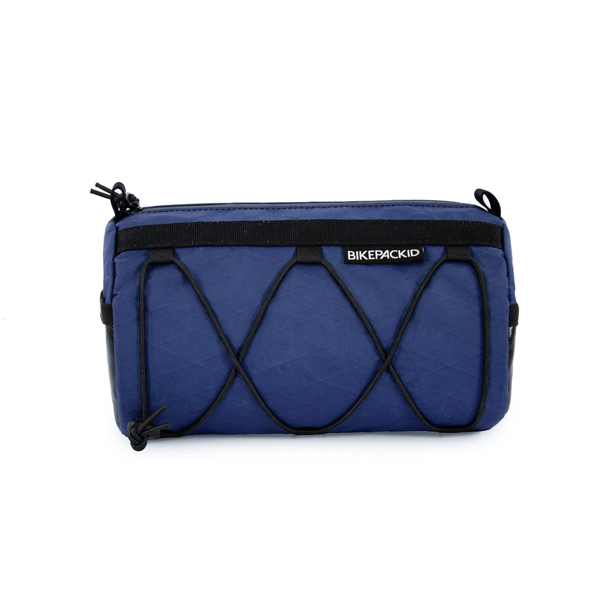 Bolsa de Manillar Bikepackid Barrilete Azul
