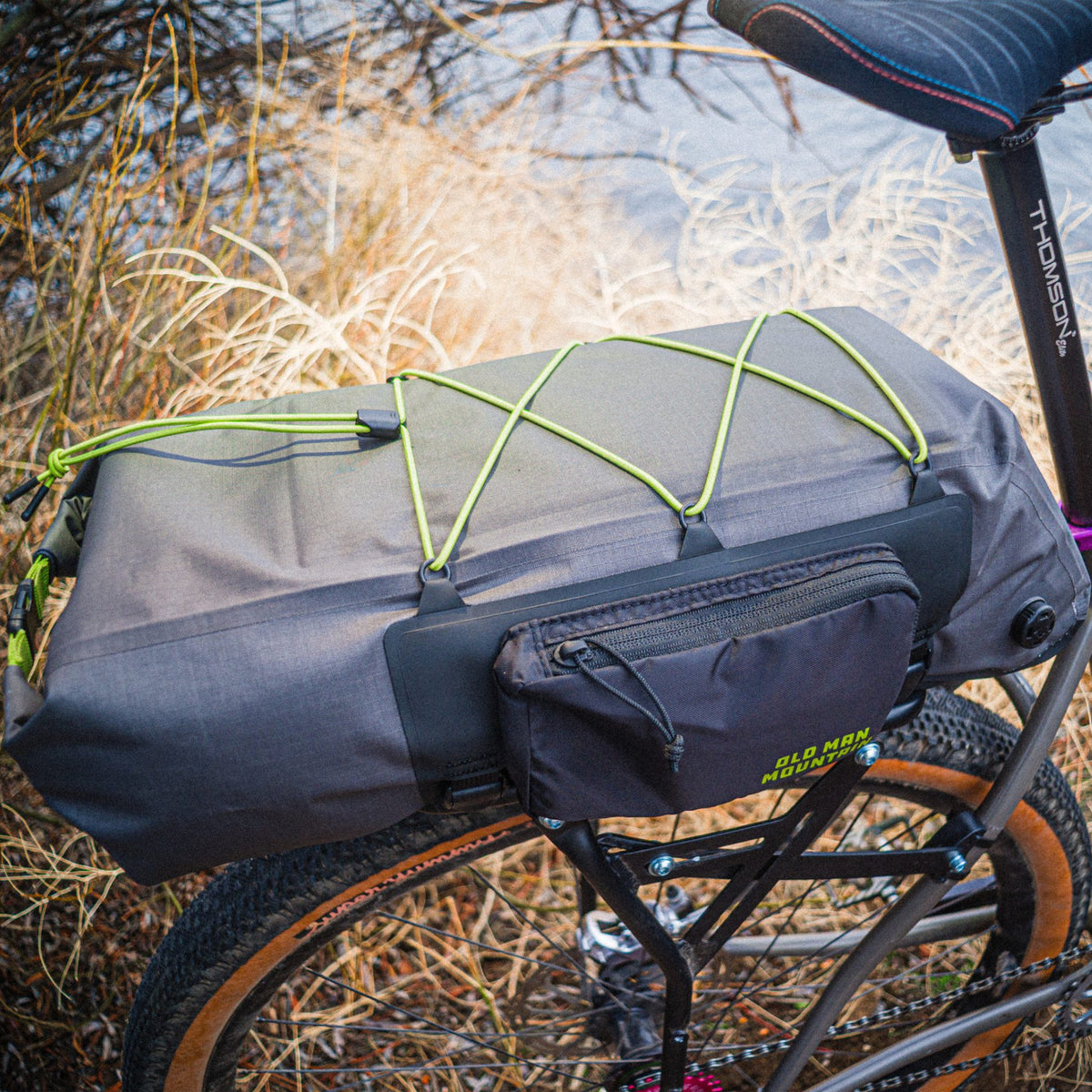 Bolsa Transportín Old Man Mountain Atlas 12L