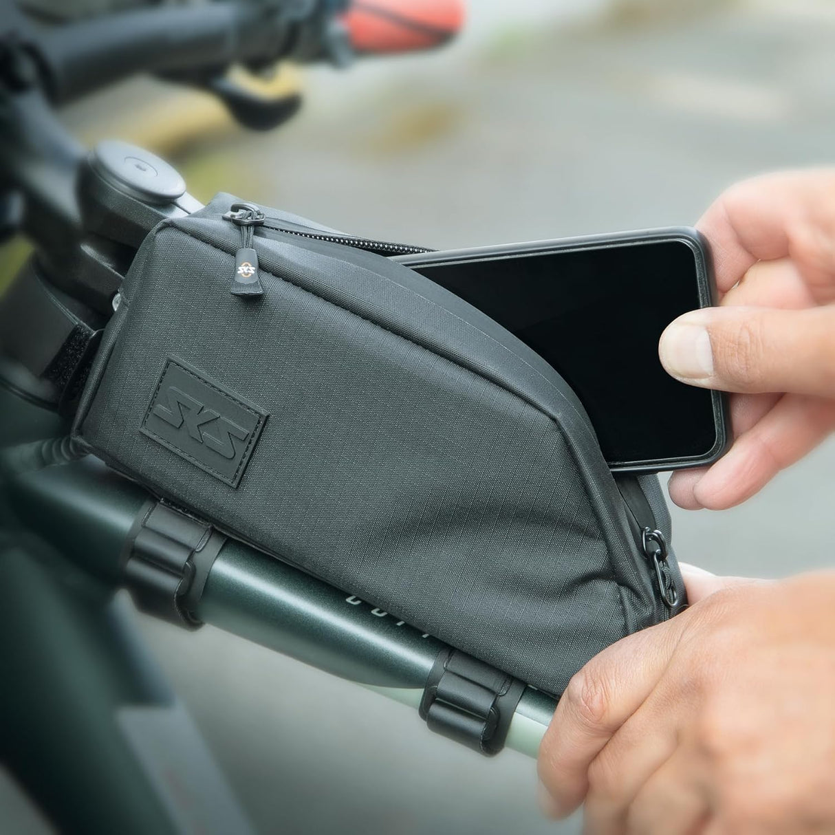 Bolsa cuadro SKS Urban Toptube 650ml