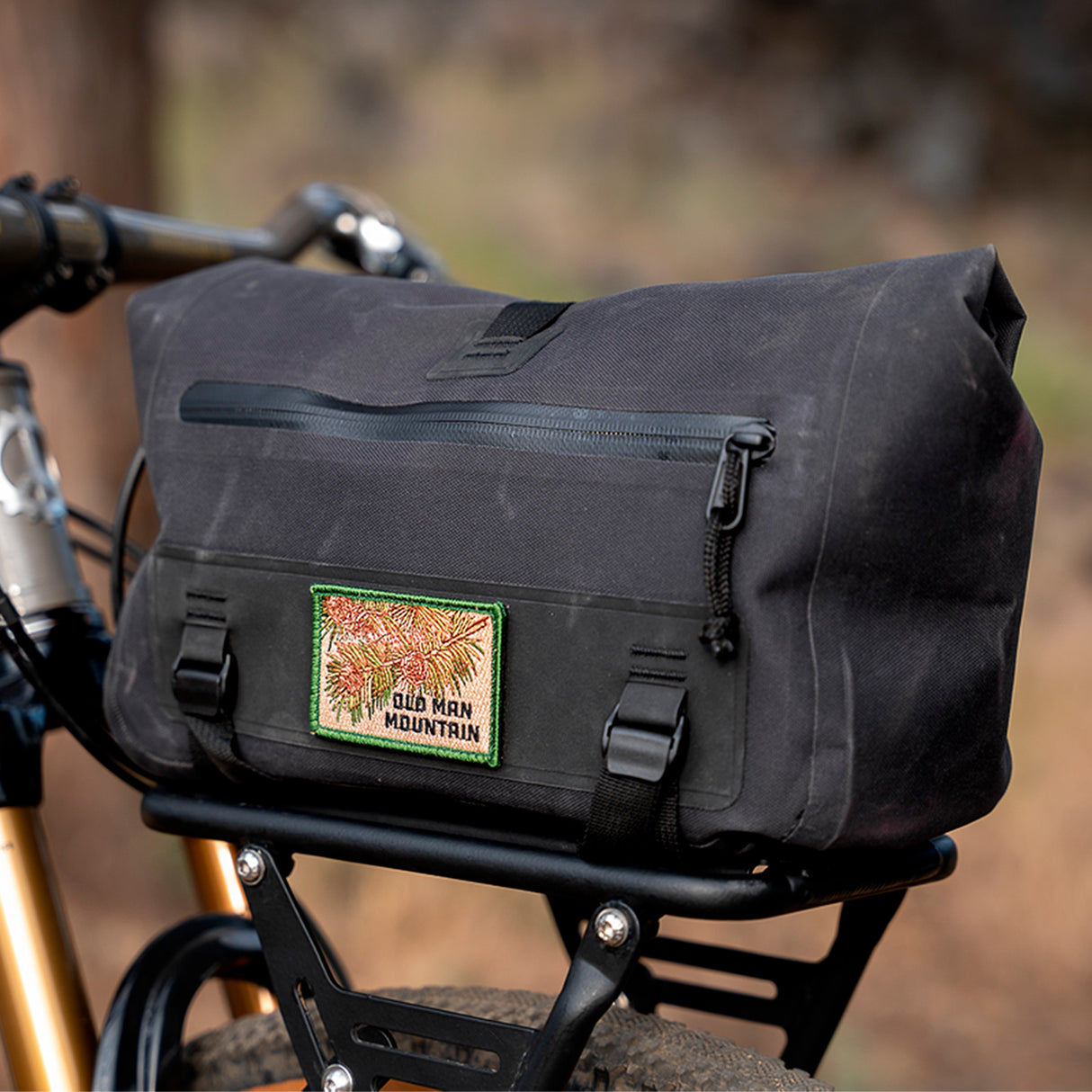 Bolsa de Transporte Old Man Mountain Juniper Trunk Rack 7L