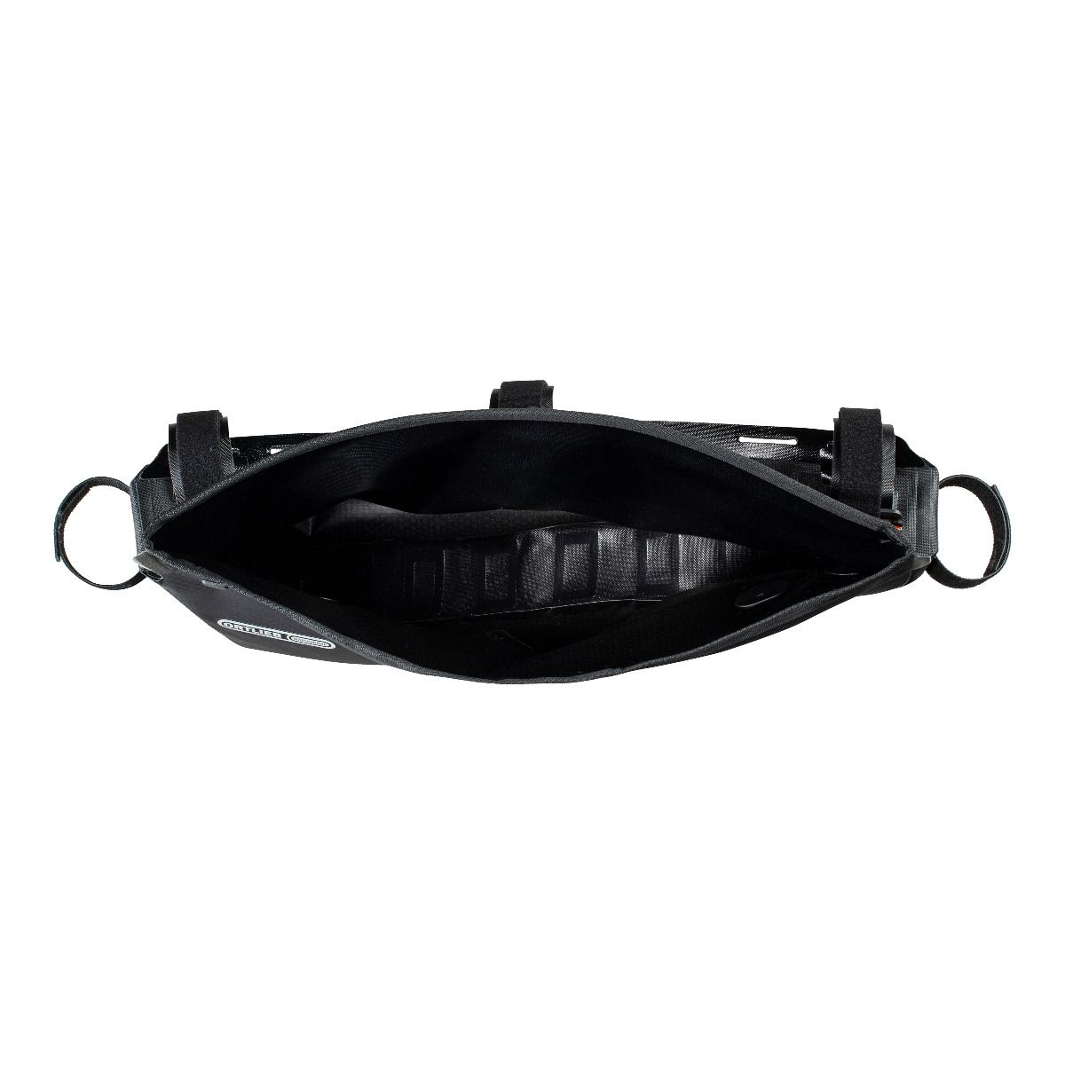 Bolsa de cuadro Orltlieb Frame-Pack Rc Black Matt 6L