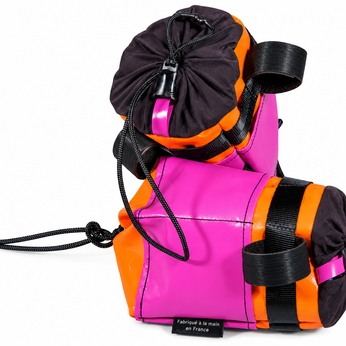 Bolsa de manillar Manivelle Le Vide Poche