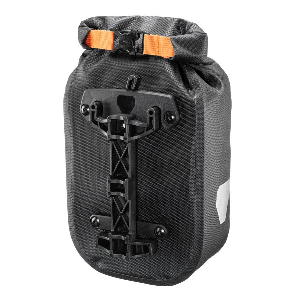 Bolsa para la Horquilla Ortlieb Fork-Pack 4,1 L Negro Mate