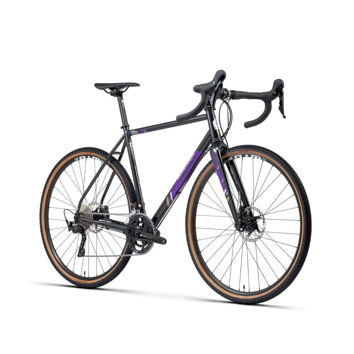 Bicicleta Bombtrack Hook 700C Talla M