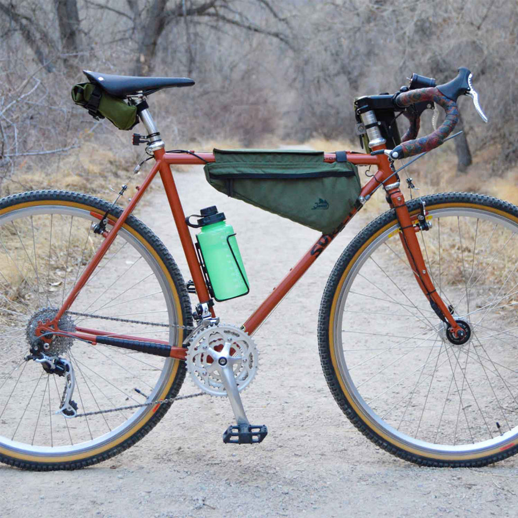 Botellero Widefoot Litercage Negro