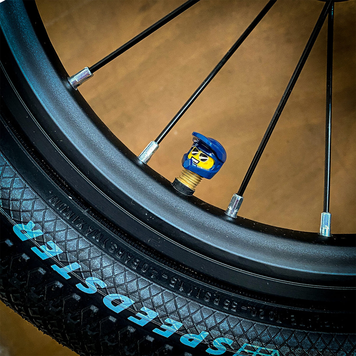 Pareja Tapones  Lego BrickCaps