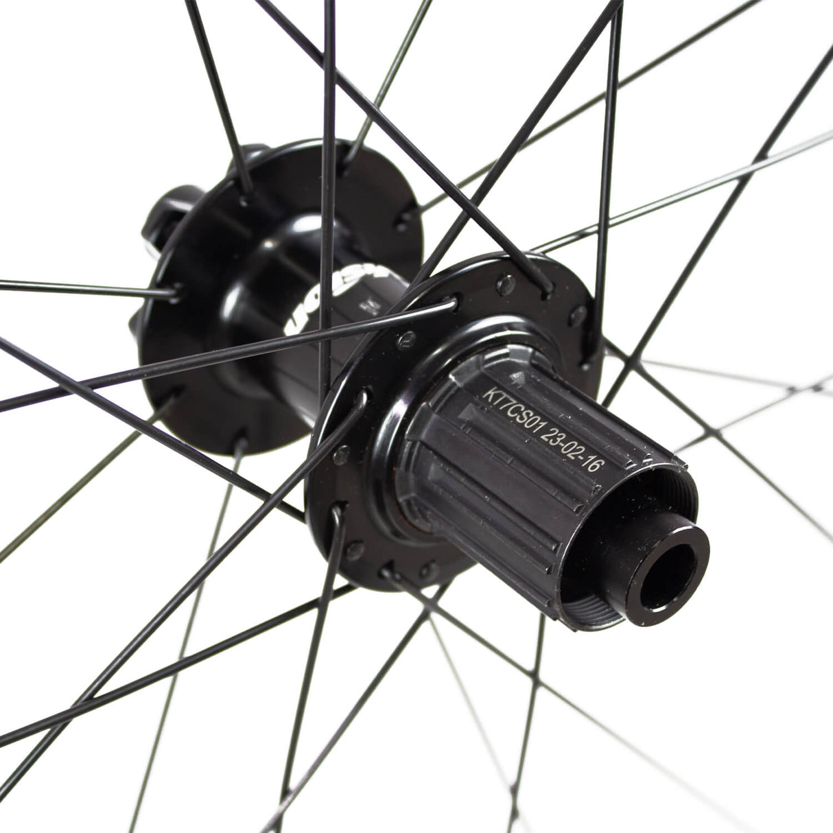 Juego de Ruedas Vision Team 30 i23 Shimano HG 6T