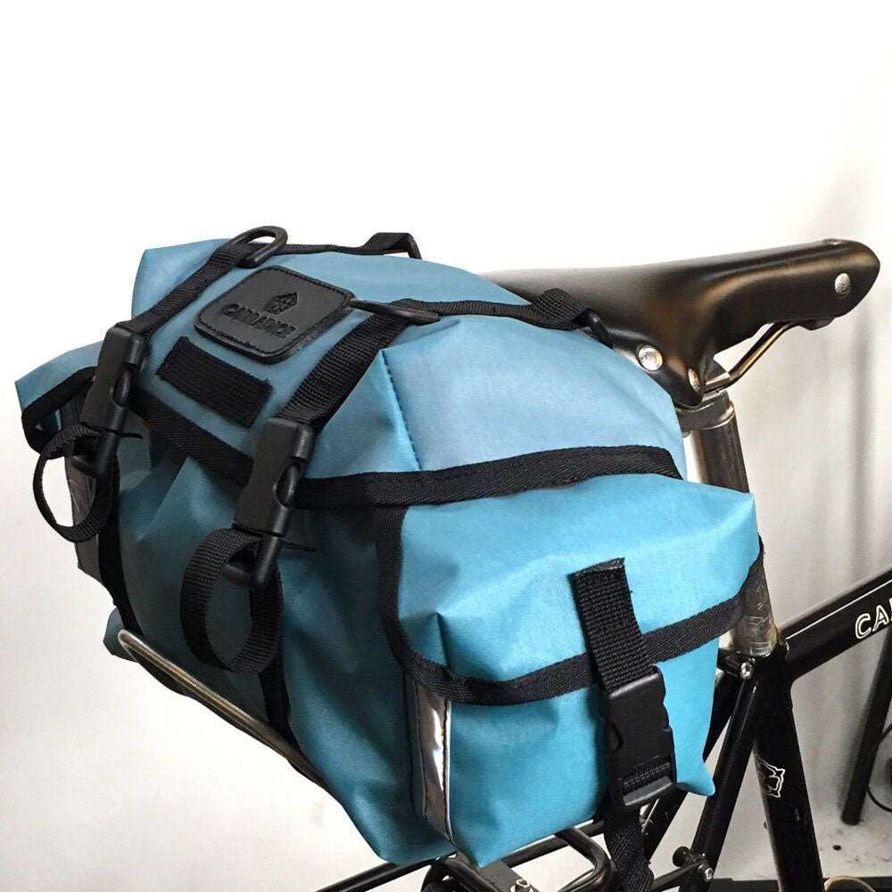 Portabultos trasero Carradice Bagman Standard