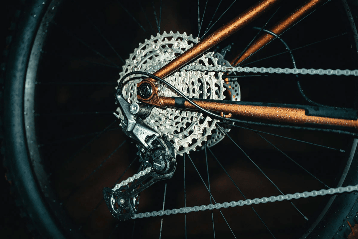 Cuadro Surly Sorceress - Hot Honey Bling