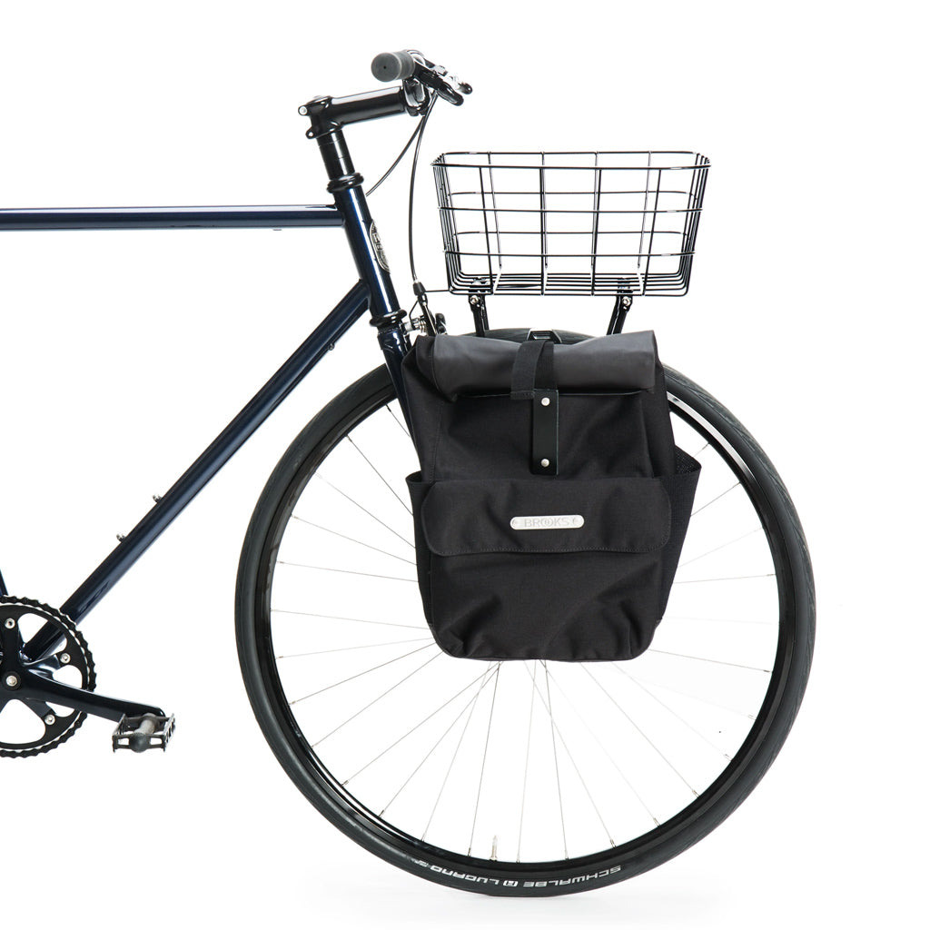 Cesta Pelago Rasket L Black