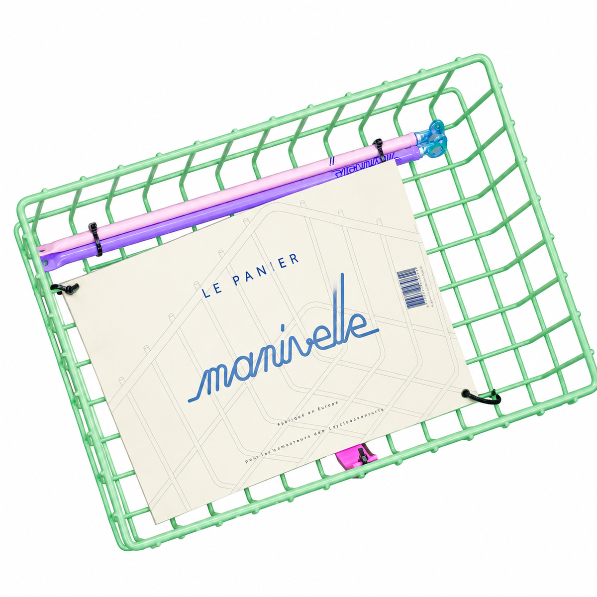 Cesta Manivelle edición N°55
