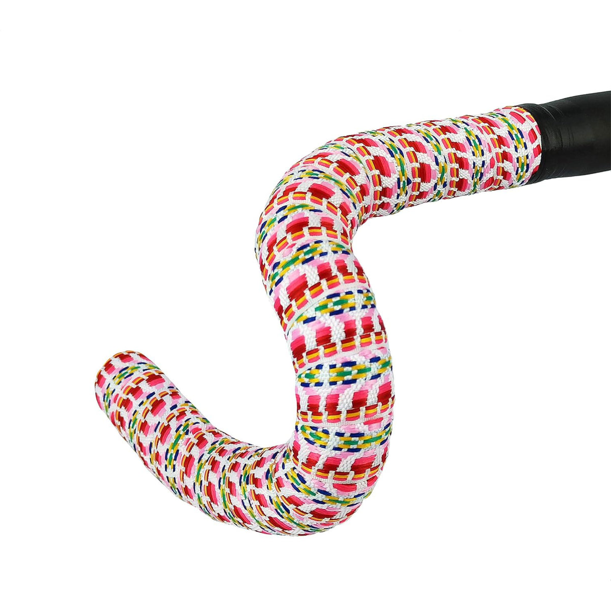 Cinta de manillar BTP Woven & Ribbon - Aztech Pinky