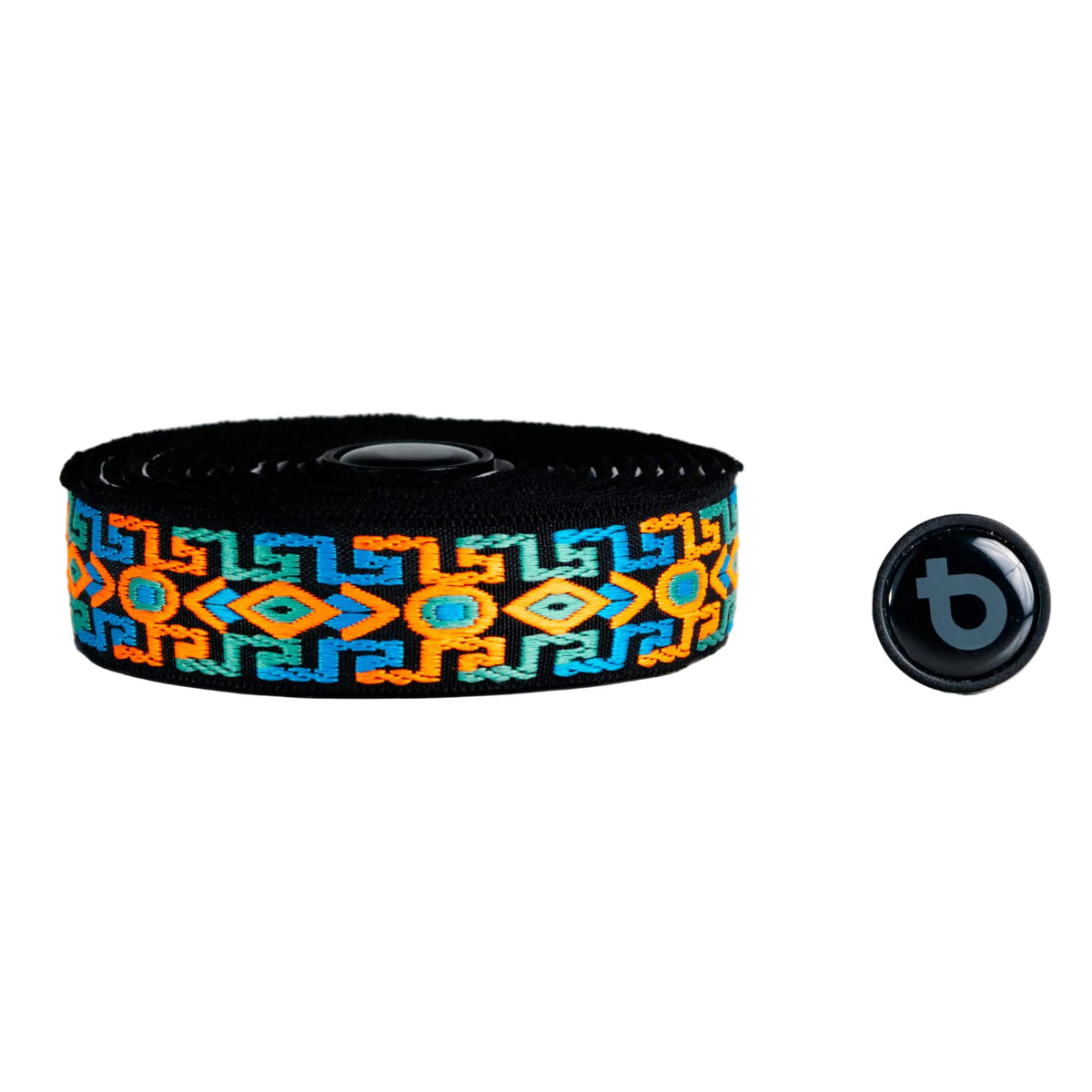 Cinta de manillar BTP Woven & Ribbon - Tribal