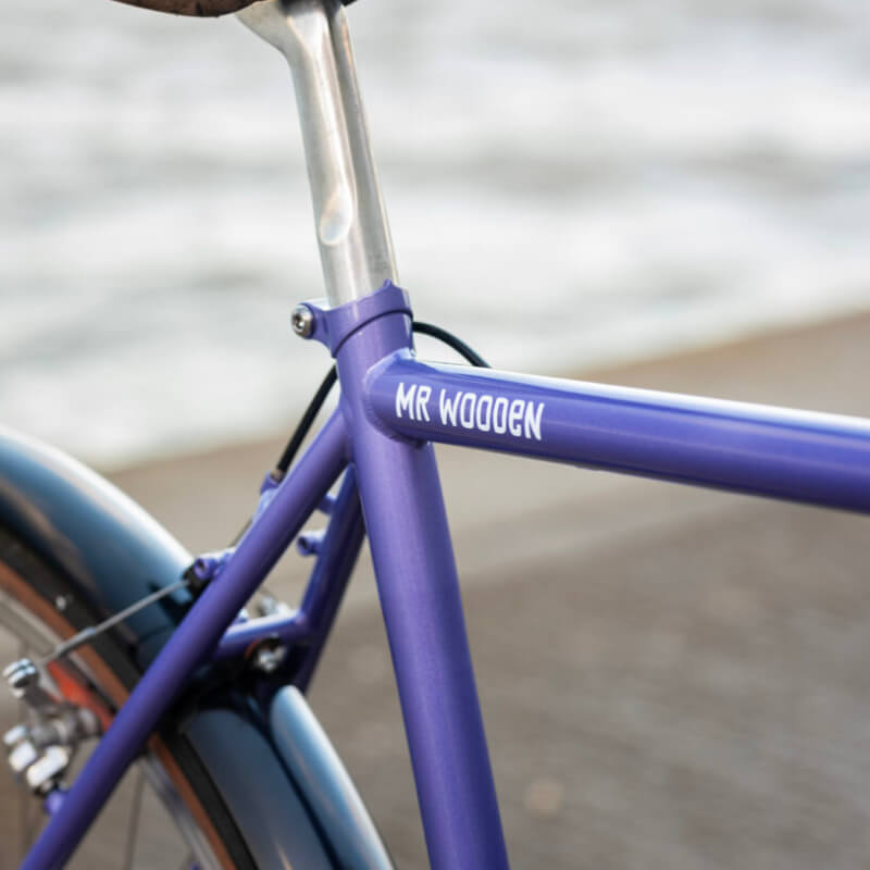 Cuadro Brother Mr. Wooden