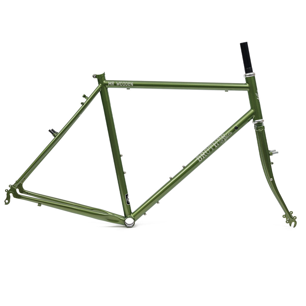 Cuadro Brother Mr. Wooden