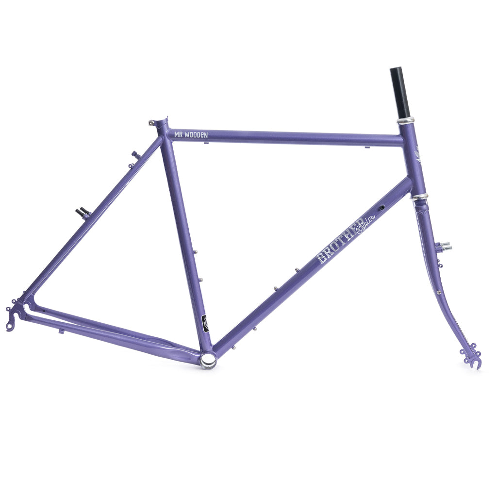 Cuadro Brother Mr. Wooden