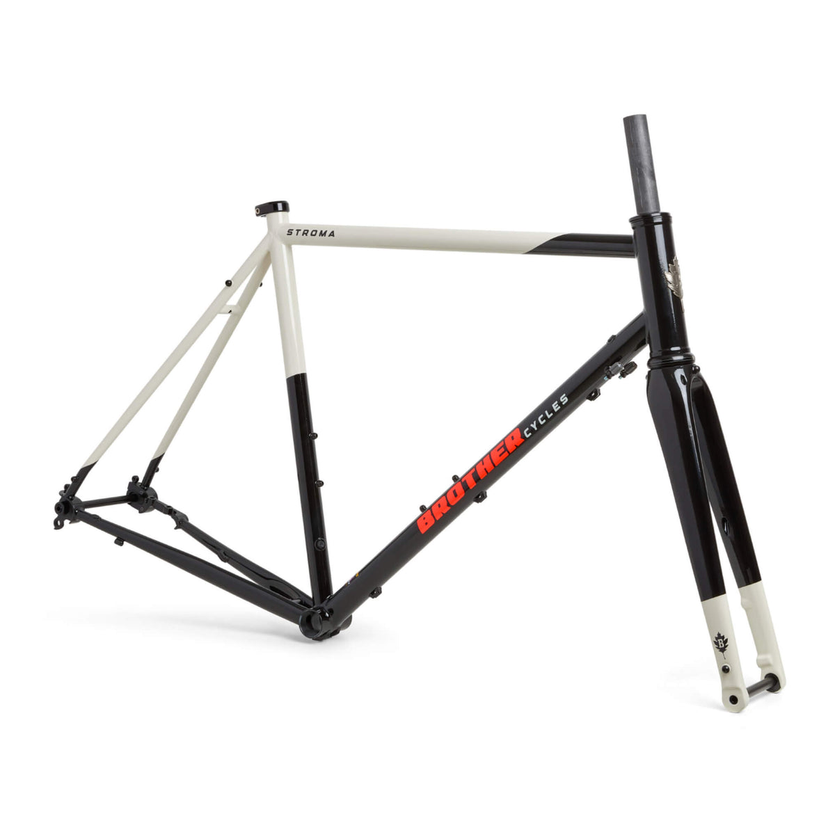 Cuadro Brother Stroma - Black
