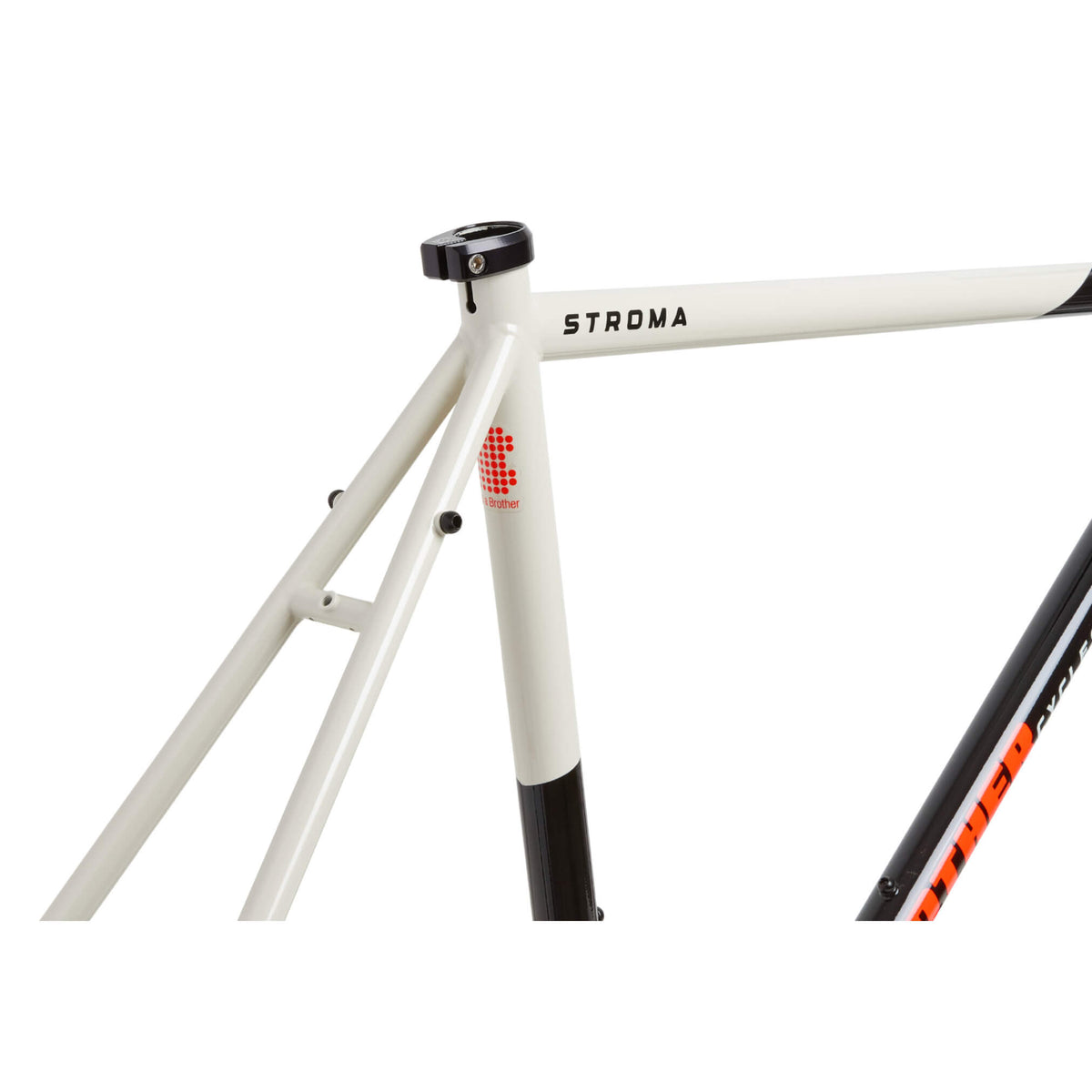 Cuadro Brother Stroma - Black
