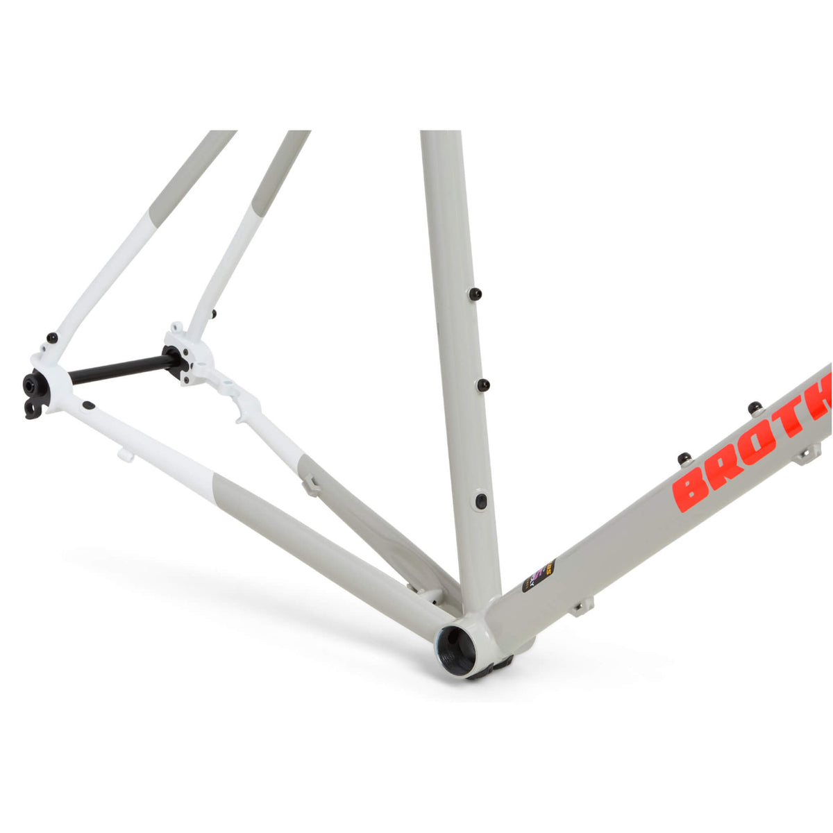 Cuadro Brother Stroma - Light Grey