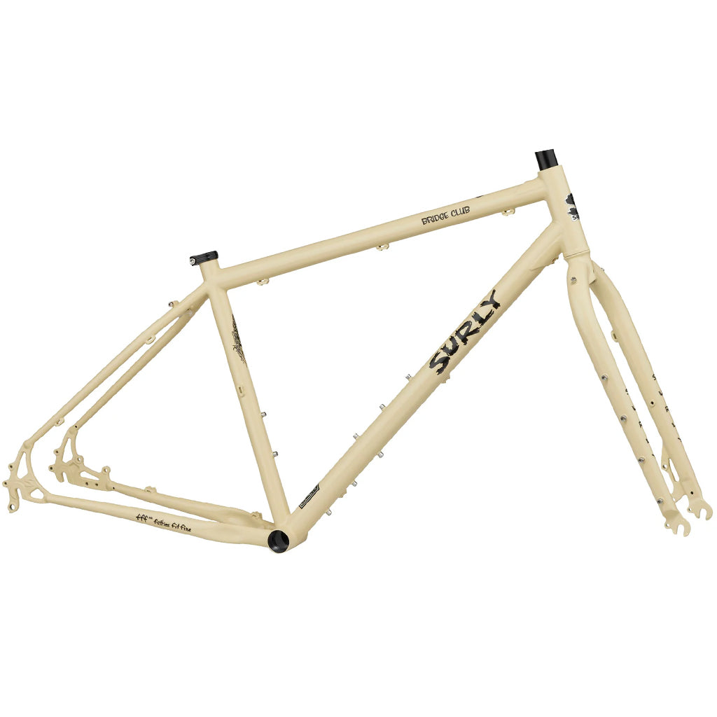 Cuadro Surly Bridge Club