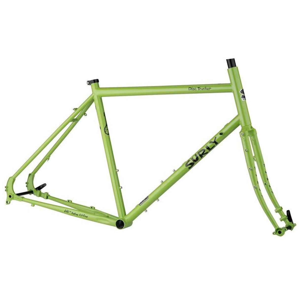 Cuadro Surly Disc Trucker