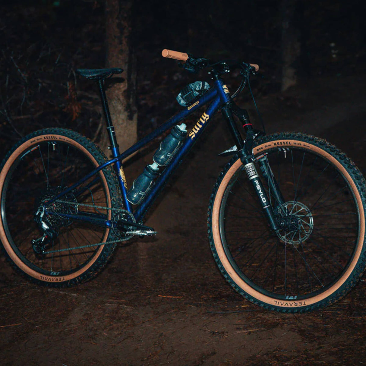 Bicicleta Surly Sorceress SRAM Eagle 90