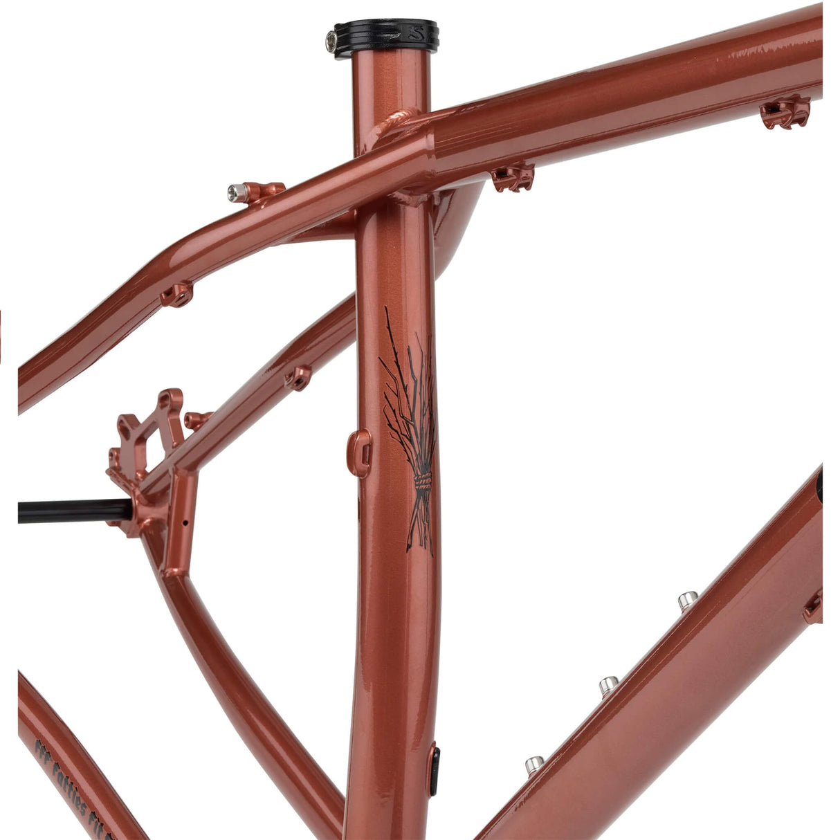 Cuadro Surly Krampus - Blue Oyster Coat