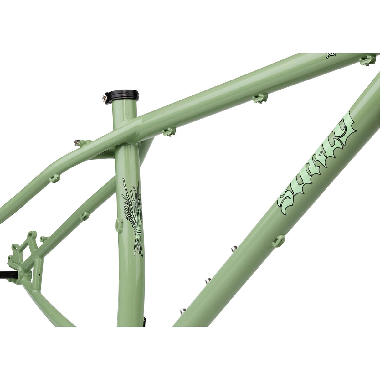 Cuadro Surly Krampus - Blue Oyster Coat