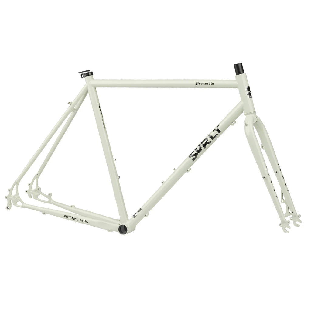 Cuadro Surly Preamble