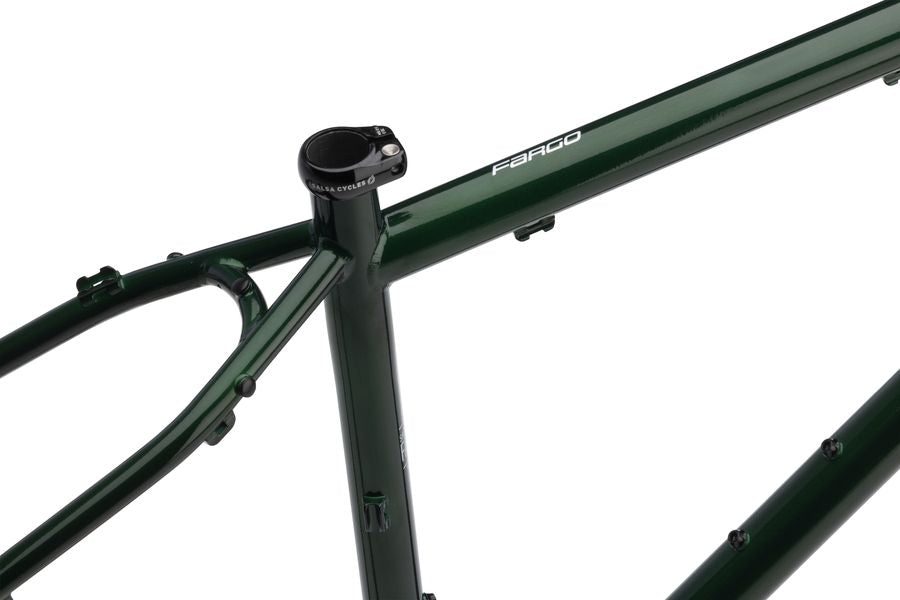Cuadro Salsa Fargo Acero