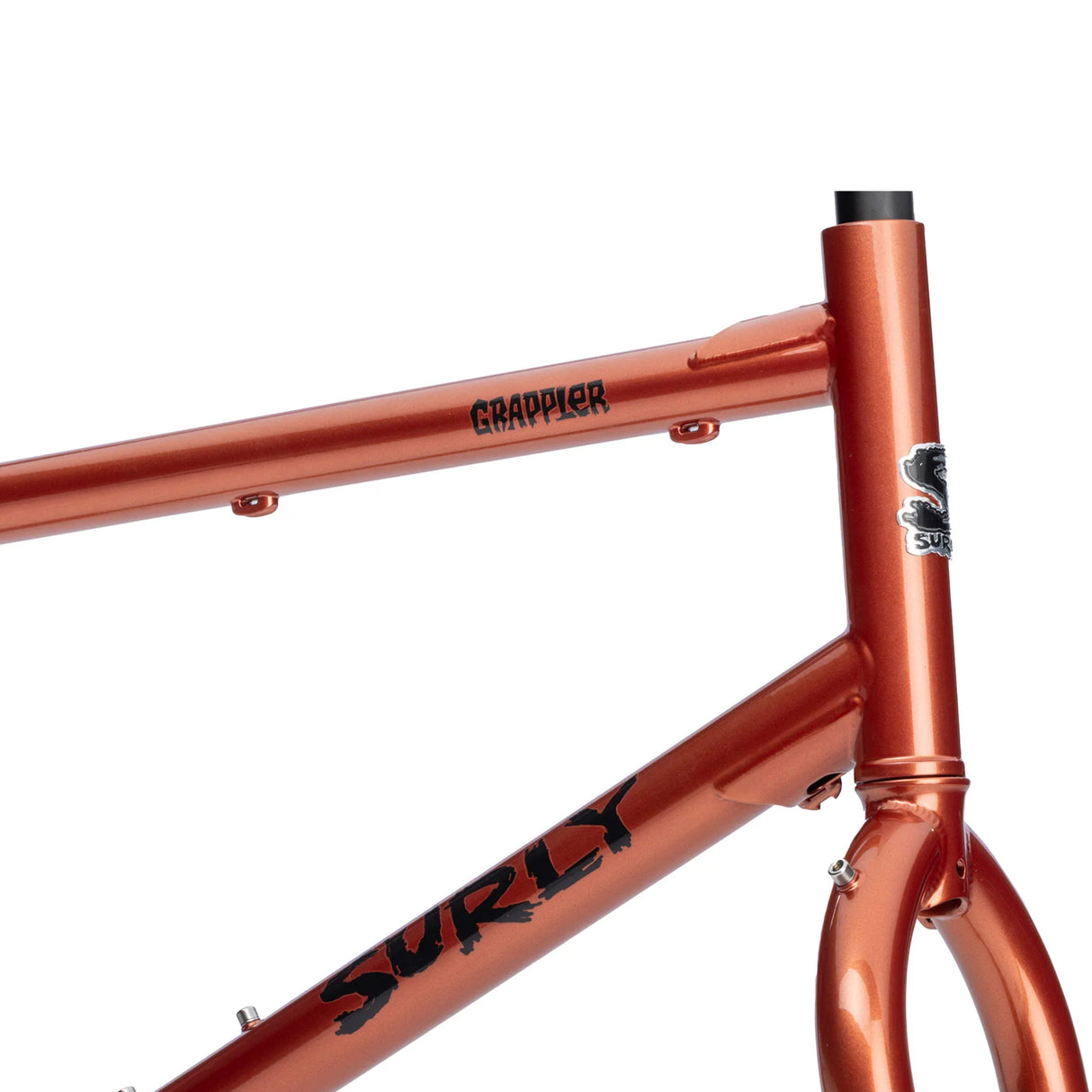 Cuadro Surly Grappler - Caramelized Cooper
