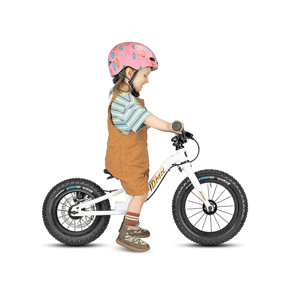 Bicicleta Infantil de equilibrio DMR Sidekick 14"/12"