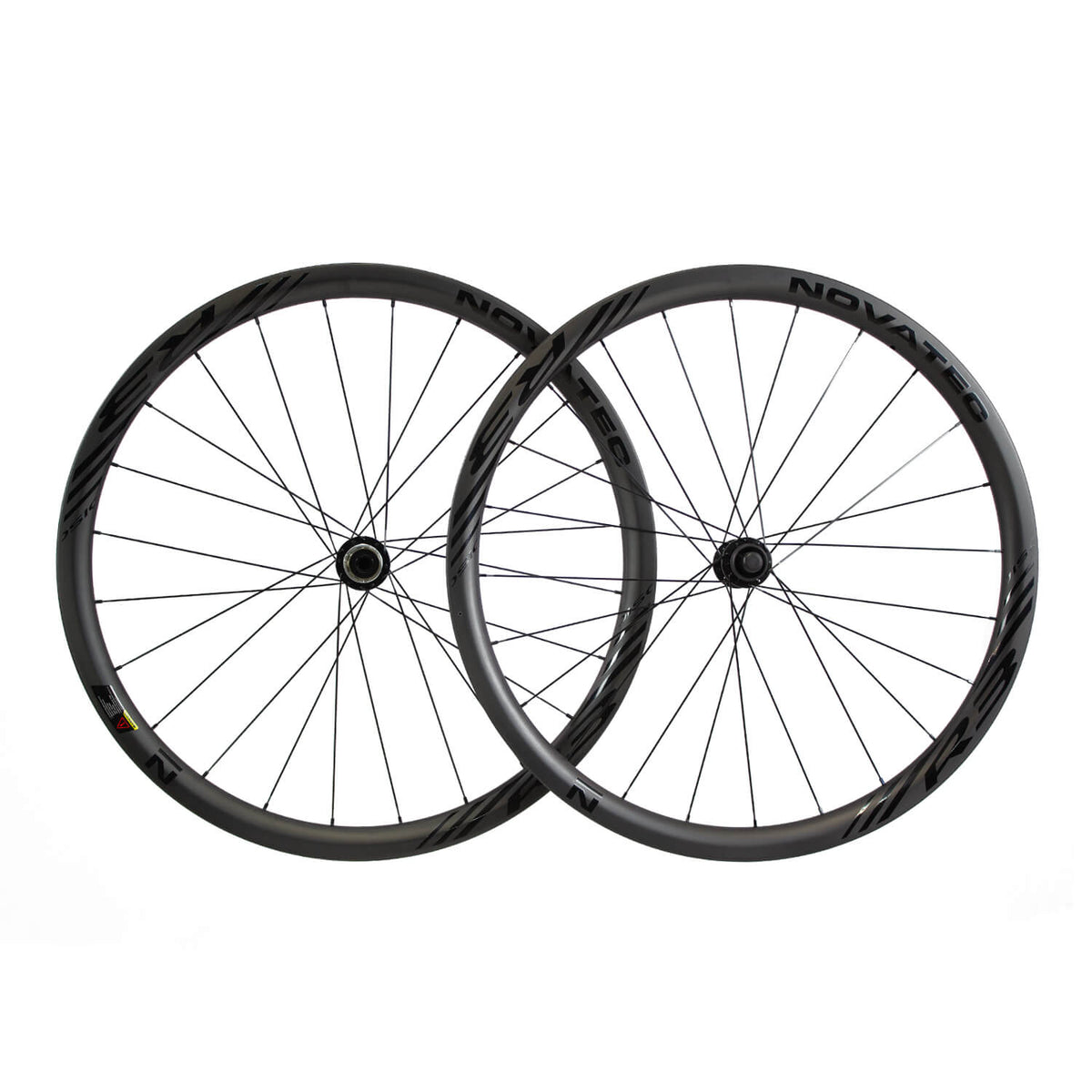 Juego de Ruedas Novatec R3 Carbon 29¨ Shimano HG Centerlock