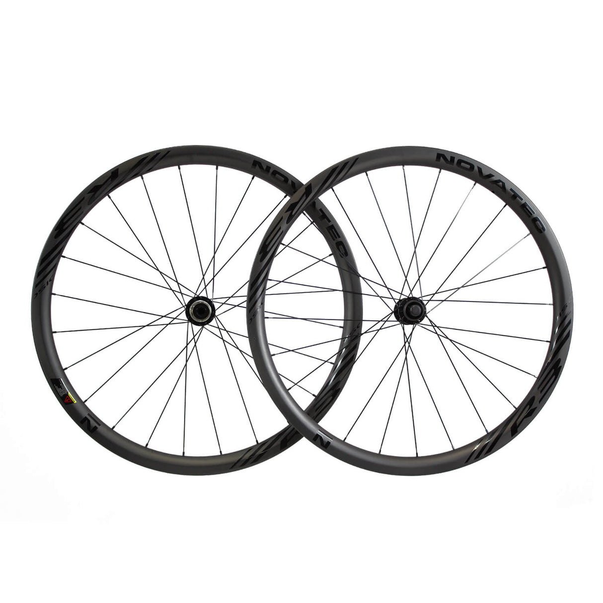 Juego de Ruedas Novatec R3 Carbon 29¨ Shimano HG Centerlock