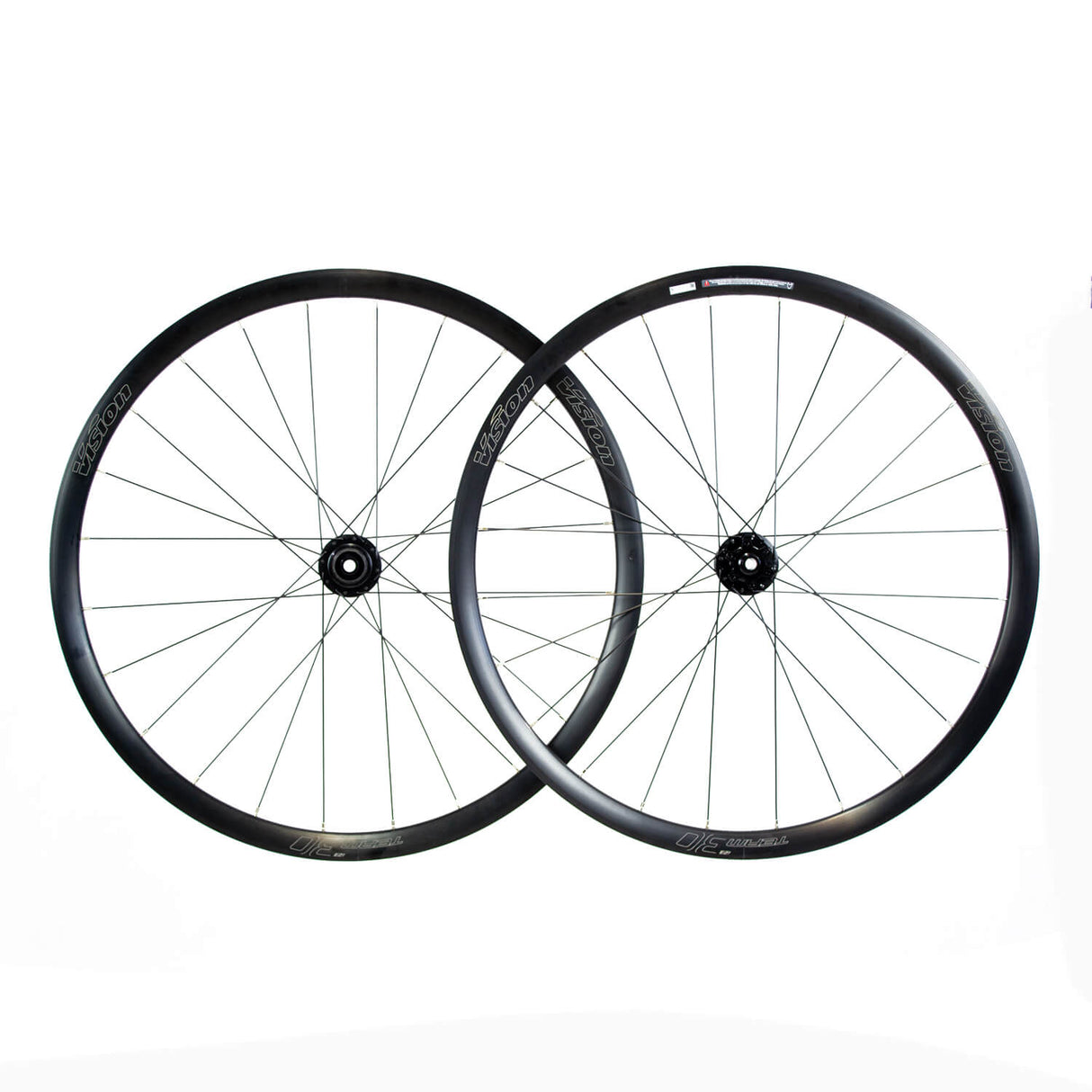 Juego de Ruedas Vision Team 30 i23 Shimano HG 6T