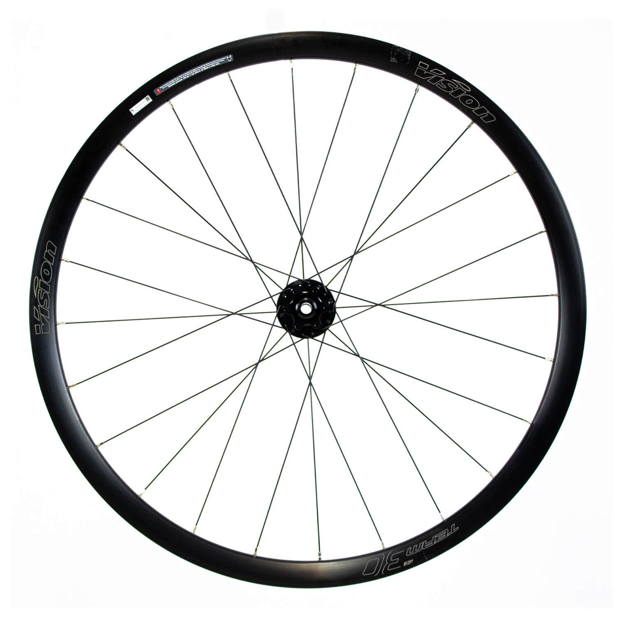 Juego de Ruedas Vision Team 30 i23 Shimano HG 6T