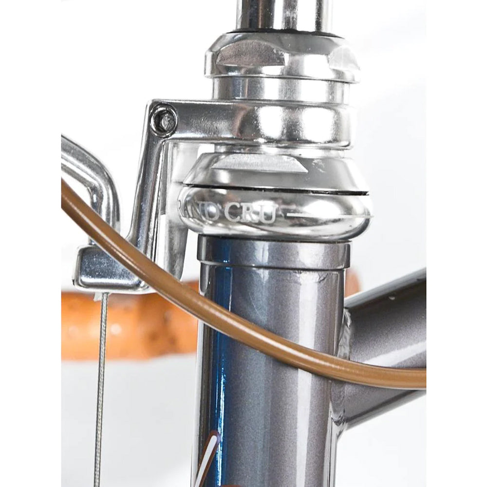 Juego de Dirección Velo Orange Rodamiento Sellado de Rosca EC30  1"